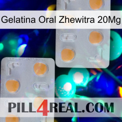 Zhewitra Oral Jelly 20Mg 25